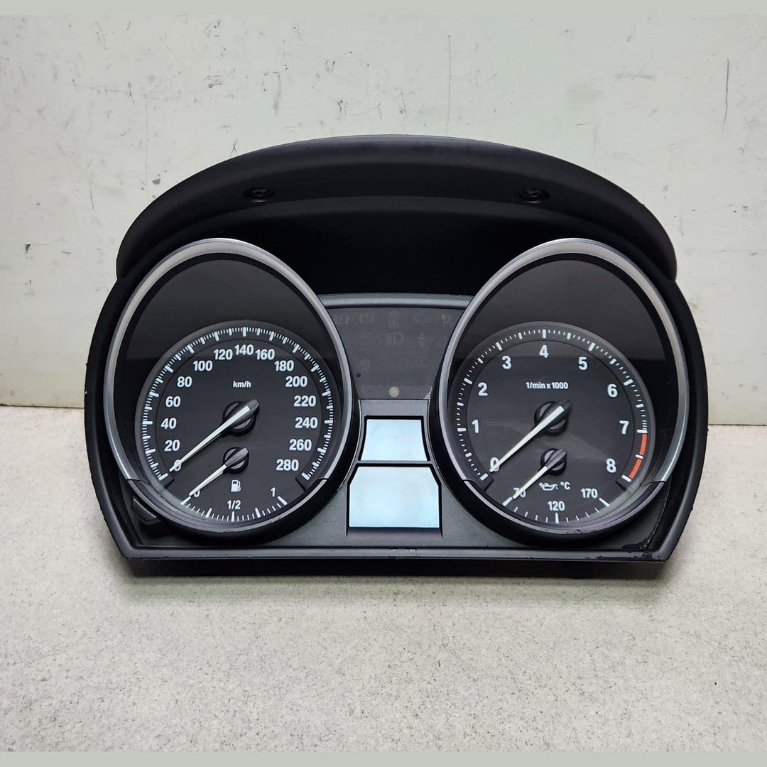 9210495 BMW 2009 Z4 Instrument Cluster Z4 E89 OEM