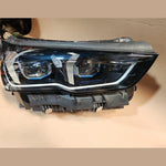 Bild in die Galerieansicht laden, Genuine BMW Adaptive LED Headlight 5A798D2 5 Series G60 G61 and M5