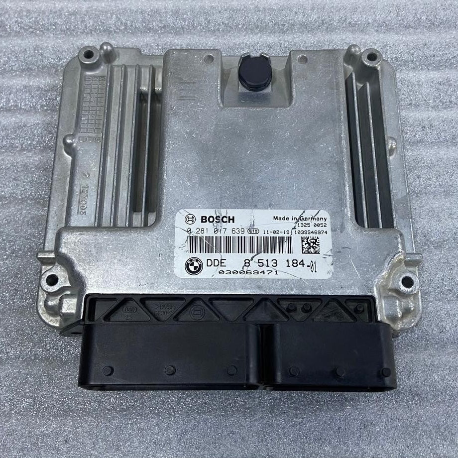 OEM BMW 3 5 Series F10 F25 F30 ECU Only Engine Control Unit  N47 DDE 8513184