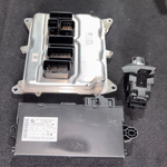 Load image into Gallery viewer, BMW X1 E84 20I N20 184HP UNIDAD MOTOR ECU KIT DME CAS3 + LLAVE AUTOMÁTICA -...