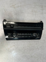 قم بتحميل الصورة إلى عارض الصور، BMW 5 Series F10 F11 Climate Control Unit Automatic A/C PANEL 9306153 OEM