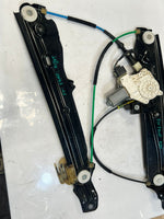قم بتحميل الصورة إلى عارض الصور، 2014 BMW M5 F10 Front RIGHT Door Window Regulator With Motor 7182112 OEM