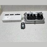 Load image into Gallery viewer, 2009-2016 BMW 535i Engine Control Unit 7604402 F10 F11 F07 with N55 ECU SET