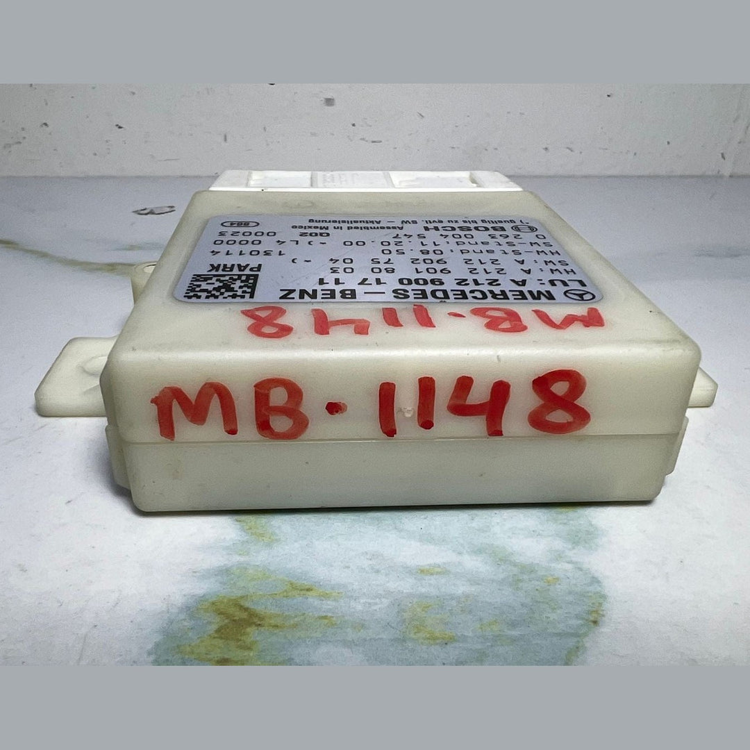 Mercedes-Benz W212 E-Class E350 Parking Distance Control Module A212 9001711 OEM