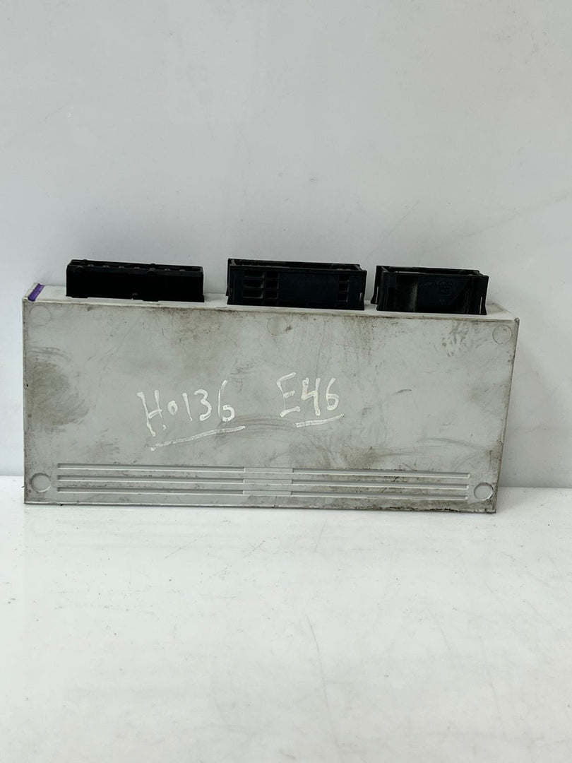 BMW 3 X3 Z8's E46 E83 E52 GM V GENERAL CONTROL BASIC MODULE GM5RD K-BUS 6923960