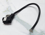 Bild in die Galerieansicht laden, BMW 5, 6, 7 Series, X3, X4 Negative Battery Cable With Sensor 9302358 OEM