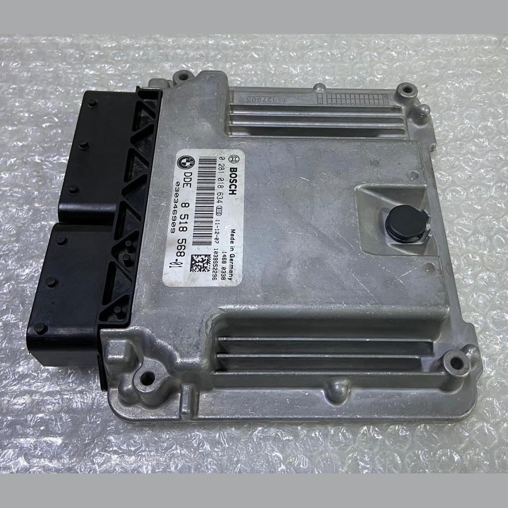 OEM BMW F20 F30 F32 120d 320d 420d Diesel N47N ENGINE CONTROL UNIT DDE 8518568