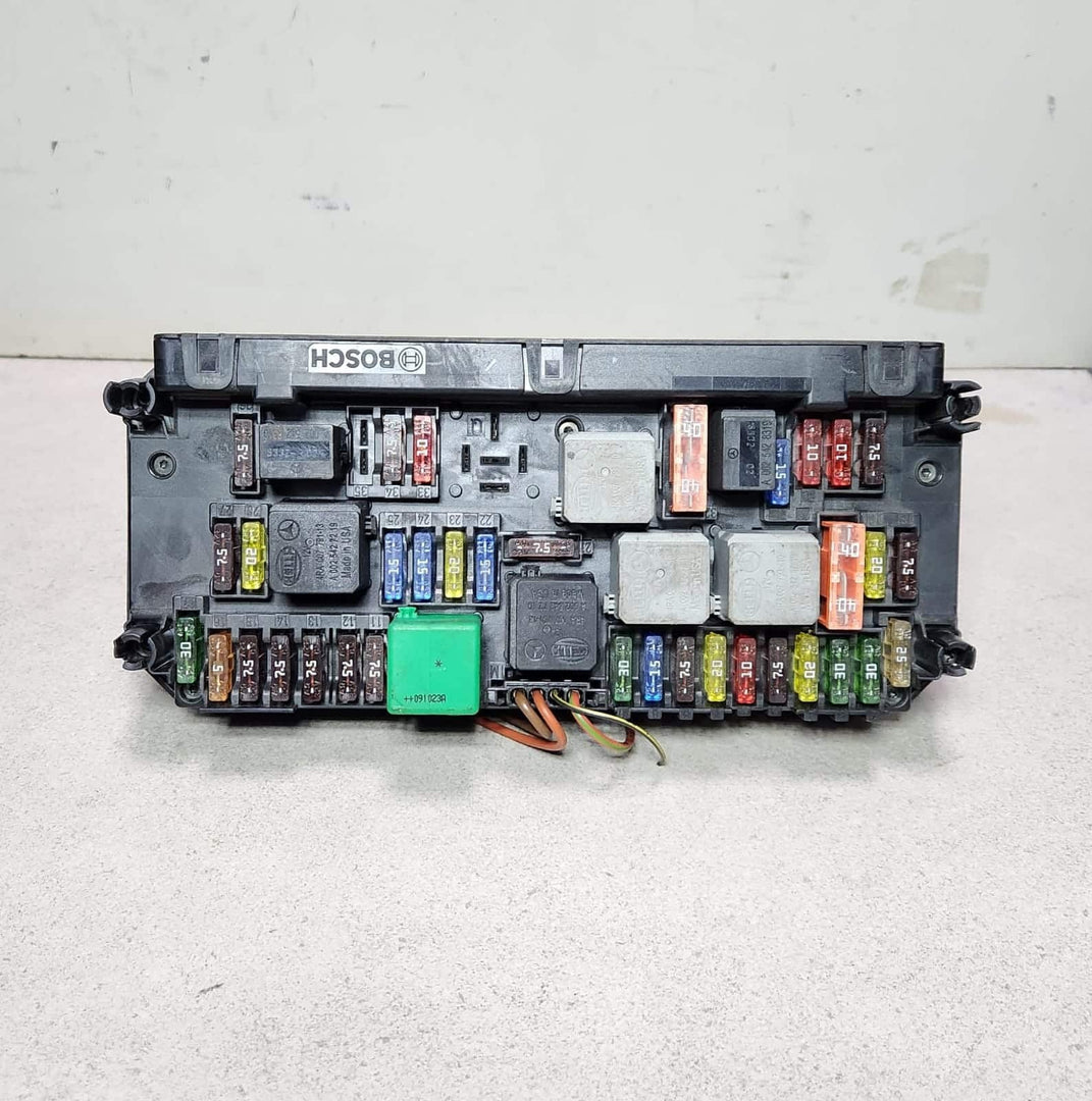 2009-2016 Mercedes-Benz E350 Fuse Box A2129004500 W212 E-Class