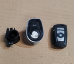 Load image into Gallery viewer, BMW F30 N47 F31 320D X3 F25 ENGINE CONTROL UNIT ECU SET DDE BASIC - 8574094
