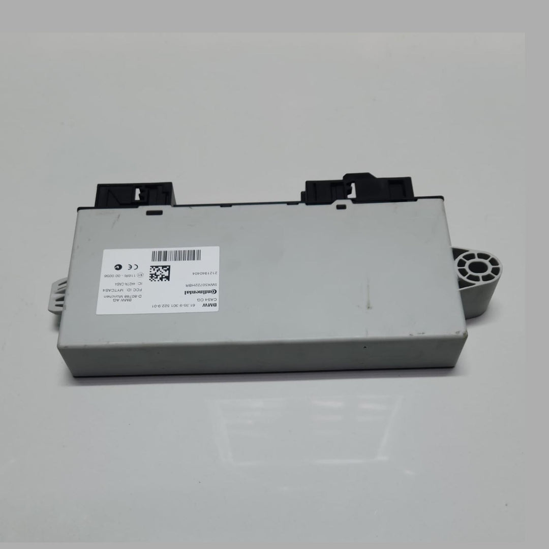 2013-2015 BMW X3 Cas4 Control Unit Module 9301522 5 Series F10 