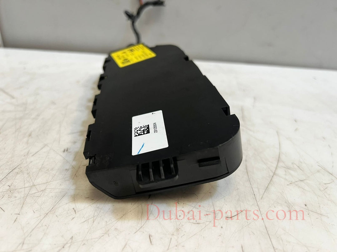 2012-2018 BMW X5 F15 and F85 Front Right Seat Adjustment Switch 9281442 OEM