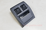 Load image into Gallery viewer, 17-25 BMW G20,G21 REAR CENTER CONSOLE HVAC CONTROL SWITCH AIR VENT TRIM OEM