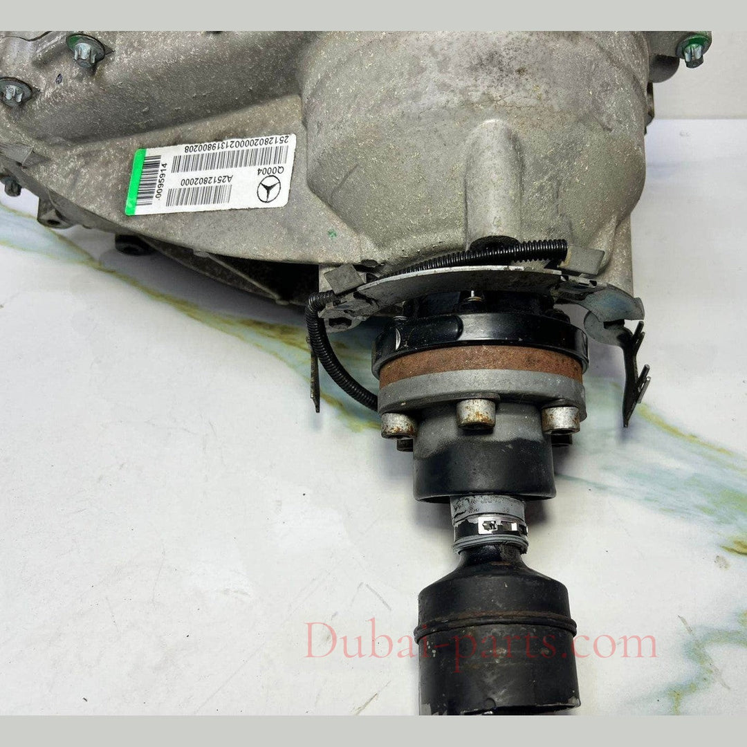2014 Mercedes-Benz ML350 Transfer Case A2512802000 ML/GL/R-class