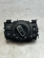 قم بتحميل الصورة إلى عارض الصور، BMW 3-Series E88 E82 E90 E91 X1 E84 HALOGEN Headlight CONTROL Switch 9169406 OEM