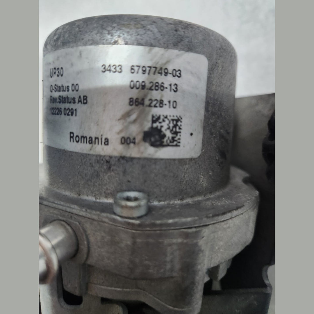 BMW Vacuum Pump 6797749 3 Series F30 5 Series F10 and 7 Series F01 F02 HYBRID