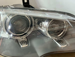 Load image into Gallery viewer, BMW X5 E70 HEADLIGHT XENON FRONT RIGHT DRIVER SIDE 7221894 2010