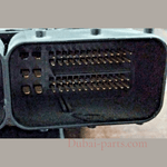 Load image into Gallery viewer, BMW X5 F15 N57N ENGINE CONTROL UNIT MODULE DDE ECU ONLY - 8586540