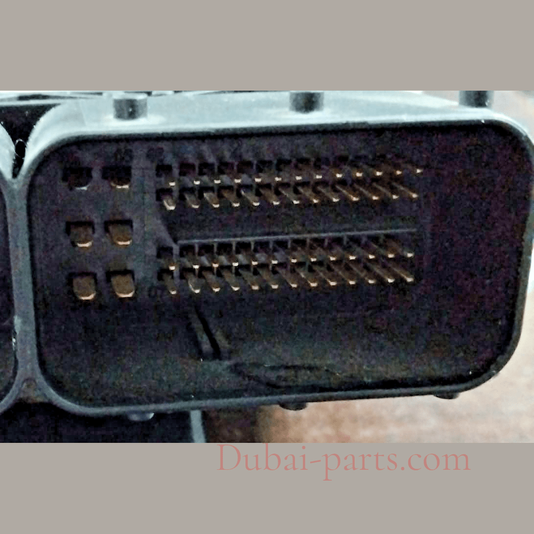 BMW X5 F15 N57N ENGINE CONTROL UNIT MODULE DDE ECU ONLY - 8586540