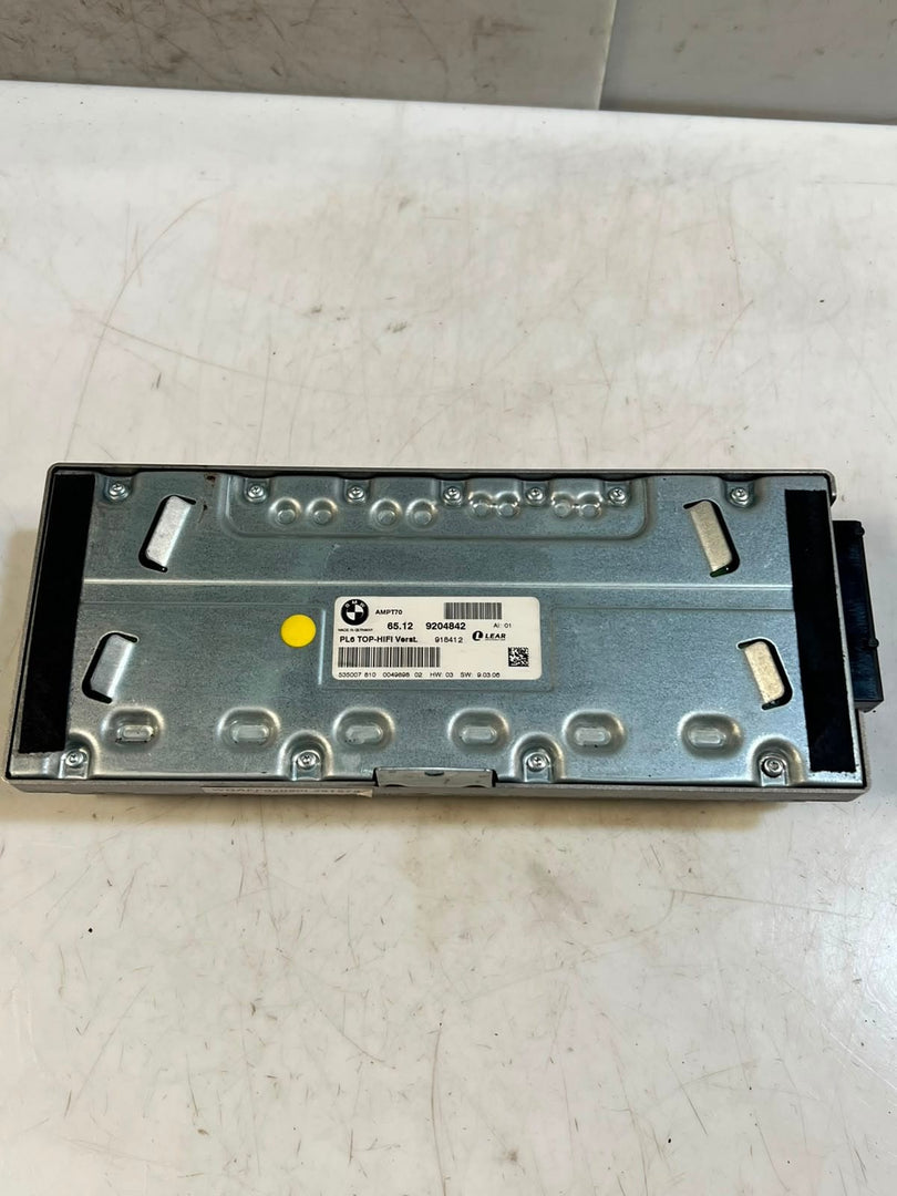 2007-2013 BMW 5' 7' X5 X6 E60 E61 F01 F02 E70 E71 Top-Hifi Amplifier 9204842