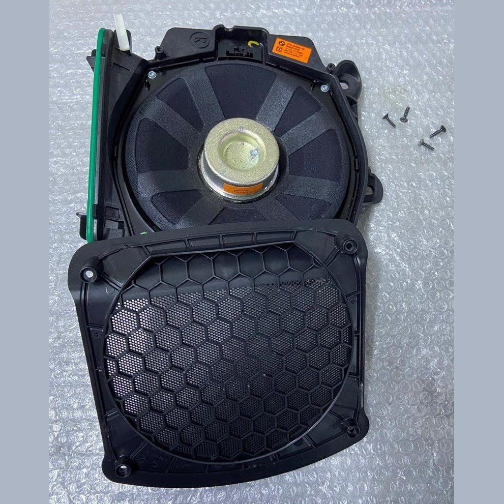 21–23 OEM BMW M3 M4 G80 G82 G83 G26 Right Side HARMAN Subwoofer 2622490