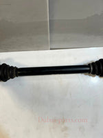 Load image into Gallery viewer, 2011-2016 BMW 5 Series F10 F11 535i Rear CV Axle Drive Shaft 7581029 OEM