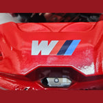 Load image into Gallery viewer, BMW G20 Calipers Front Left Right Set-8843347, 8843348 Brand New Red colour OEM