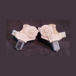 Load image into Gallery viewer, BMW F10  F07 F11 FRONT L &amp; R WINDOW REGULATOR MOTORS SET -7248171-72 -7271563-64