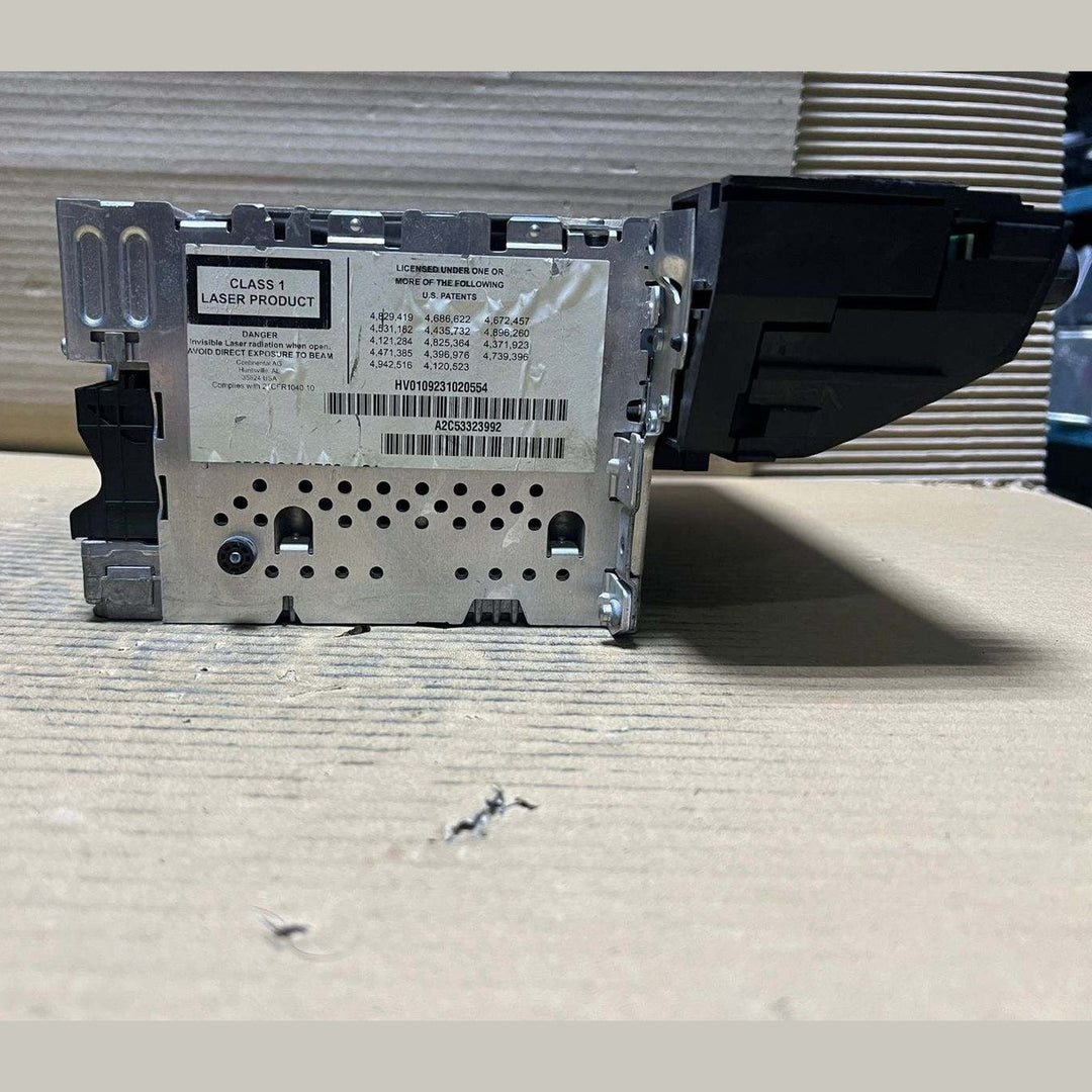2006-2013 BMW Navigation Radio Head Unit 9191568 X5 E70 X6 E71