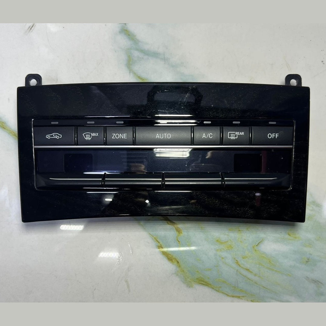 Mercedes Climate Control Unit A2129004525 C207 E-Coupe and W212 E-Class