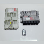 Bild in die Galerieansicht laden, 2017-20 BMW 5 Series 530D 2.5 Engine Control Unit 9886573 G30 OEM ECU SET RHD