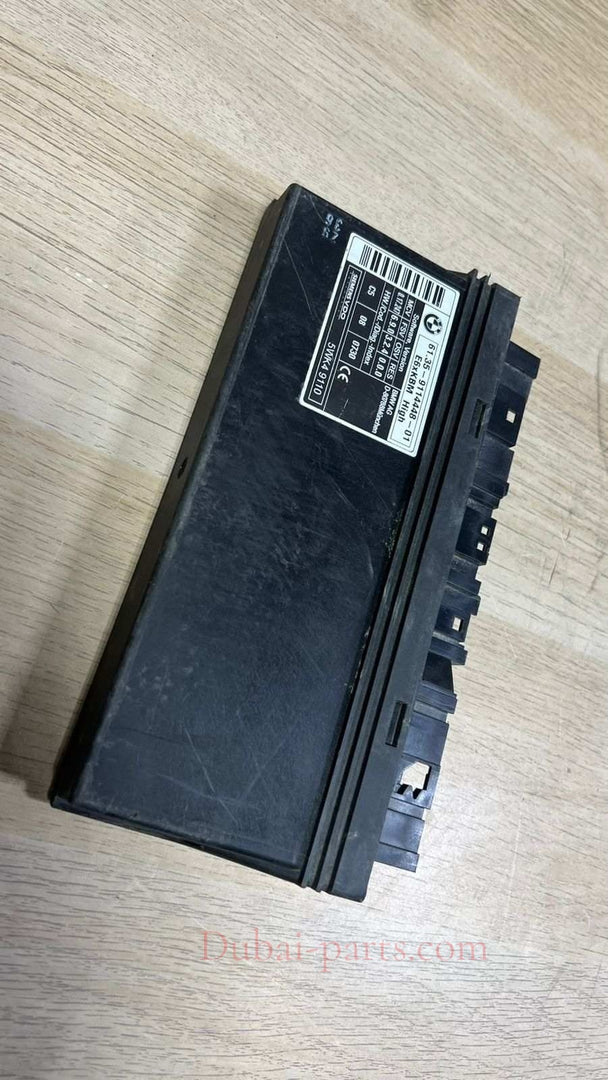 BMW Body Control Module 9114448 5 Series E60 E61 and E61 LCI 