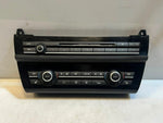 Load image into Gallery viewer, 2011-2016 BMW 5 Series F10 F11 535i Air Conditioning Control Panel 9263746 OEM