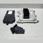 قم بتحميل الصورة إلى عارض الصور، 2012 BMW X1 Engine Control Unit ECU Set 8603576 X1 E84 20i N20