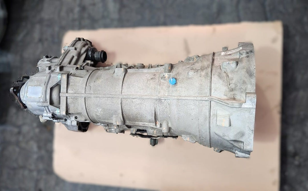 2012 BMW X3 F25 X5 X6 F30 F31 330d Automatic Transmission GA8HP70X 7643203