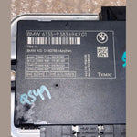 Bild in die Galerieansicht laden, Bmw F10 f02 528i 535i 740i 2014 LCI FRM  Control module 9345373  9383694