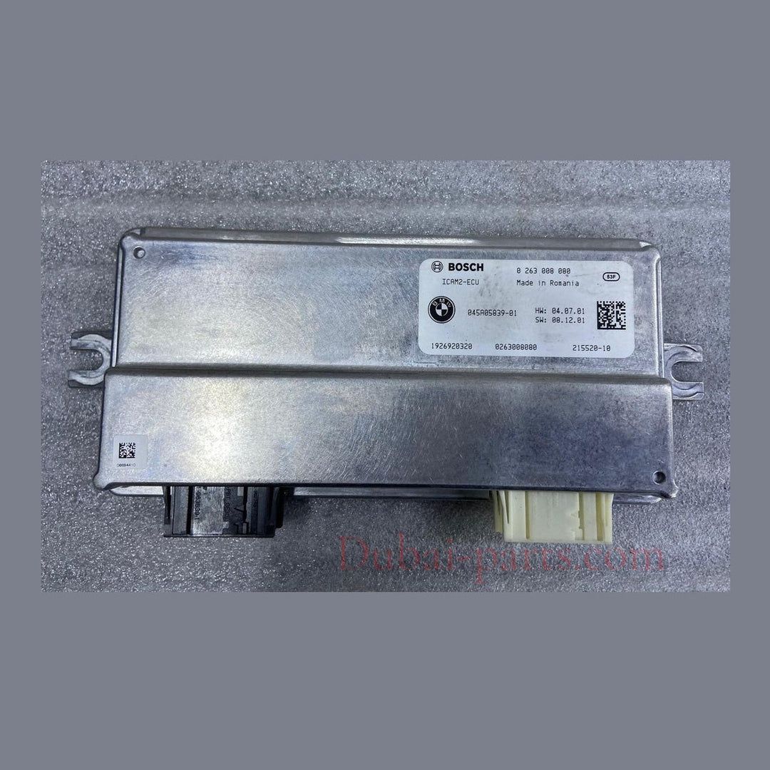 OEM BMW 3 SERIES G20 G21 F91 M8 F92 SURROUND VIEW CAMERA CONTROL MODULE 5A05839
