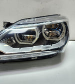 Load image into Gallery viewer, 2012-2016 BMW 640i Left Headlight 7255733 6 Series F06 Gran Coupe F12 and F13