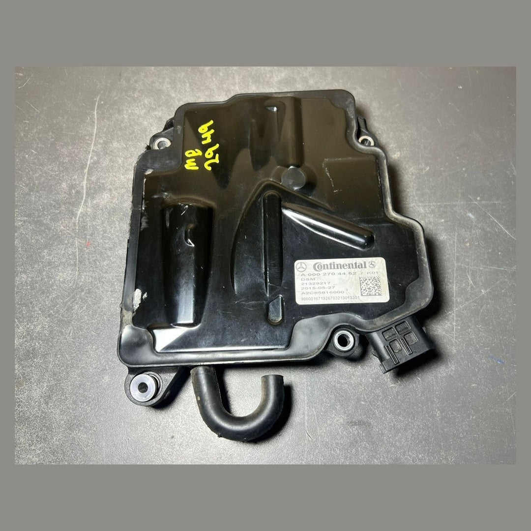 Mercedes W222 ISM DSM Gearbox Transmission Control Unit TCU A000 2704452 OEM