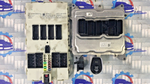 قم بتحميل الصورة إلى عارض الصور، OEM BMW 320i N26 2013 ENGINE CONTROL UNIT ECU SET WITHOUT KEY 8601158 BOSCH