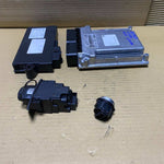 Load image into Gallery viewer, 2007-2009 BMW X5 E70 M57N2 3.0 DIESEL Engine Control ECU SET Unit 7810980