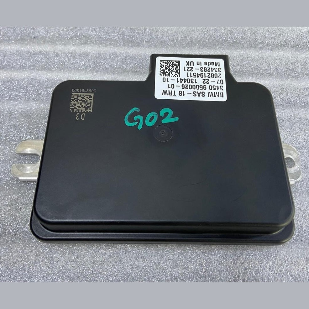 OEM 21-25 BMW G80 G82 M3 M4 G02 SAS Drive Control Module Unit 9500026
