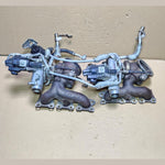 Bild in die Galerieansicht laden, 7850278/7850279  BMW M3 S55 Turbocharger M3 M4 F80 F82 F83 2015-2021