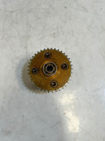 قم بتحميل الصورة إلى عارض الصور، BMW X3 E81 E82 E87 E88 E90 E91 F20 Camshaft Impulse Sending Wheel 7578877 OEM