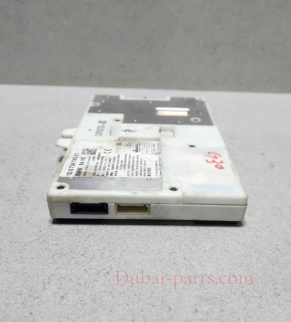 BMW Atm Telematics Control Module 8734743 F30 F45 F48 X1 G11 G20 G30 and X4