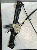 قم بتحميل الصورة إلى عارض الصور، 2008-2014 BMW X6 E71 RIGHT Front Door Window Regulator With Motor 7267664 OEM