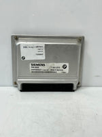 Load image into Gallery viewer, 2002-2006 BMW X5 3.0L 5WK90027 MS43 SIEMENS Engine Control Unit ECU 7551615 OEM