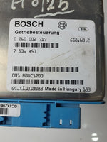 Load image into Gallery viewer, 1999-2001 BMW 540i Transmission Control Module 7506450 540i and 740i 1999-2001