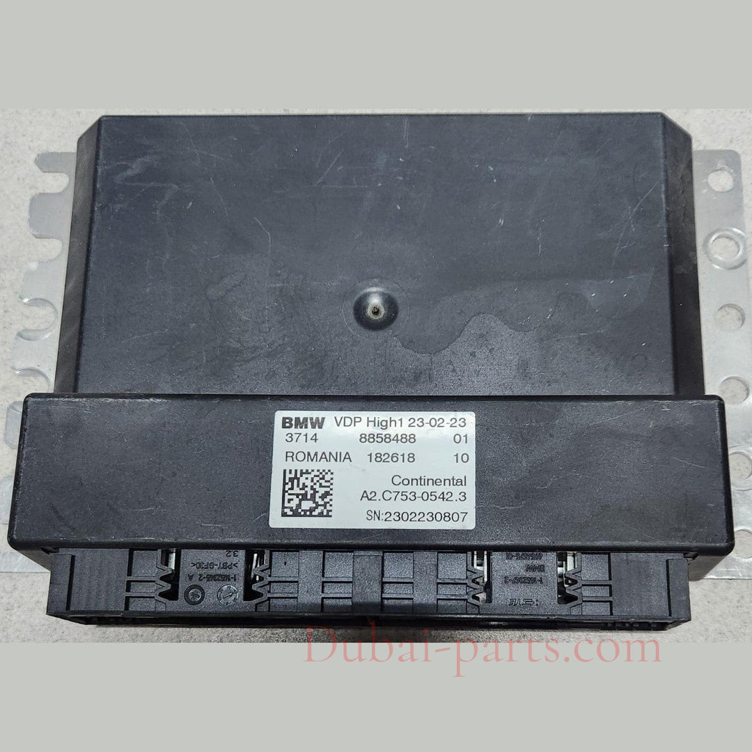 2022-2025 BMW i4 Air Suspension Control Unit 8858488 G26 M50 