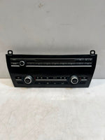 Load image into Gallery viewer, BMW 7 Series F01 F02 Climate Control Unit 9299039 OEM