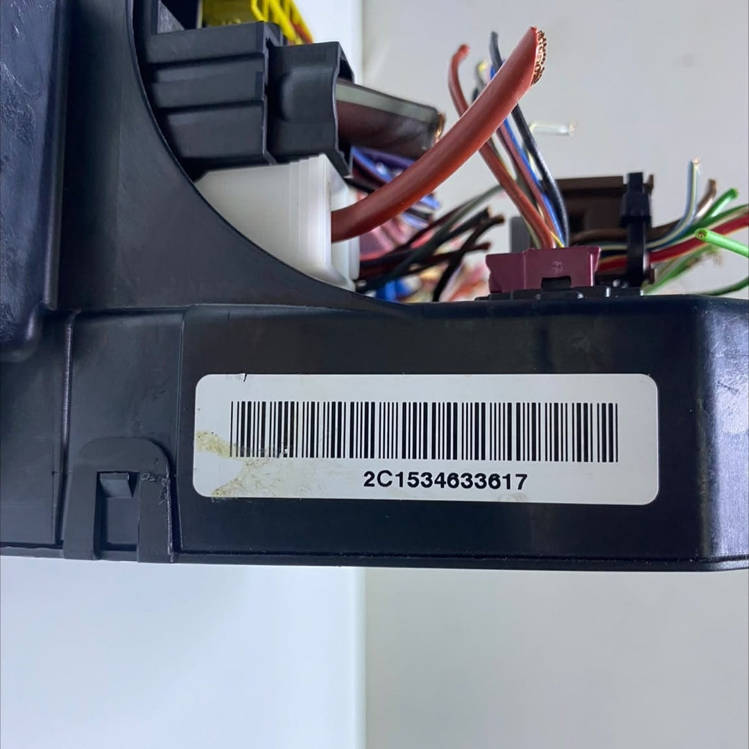 2010-2016 Mercedes-Benz E350 Fuse Box Module SAM Control Unit A2129006129